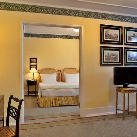 Hotel Avenida Palace Lissabon
