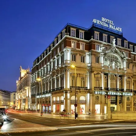 Avenida Palace Ξενοδοχείο Lisboa