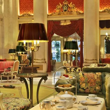 Hotel Avenida Palace Lissabon
