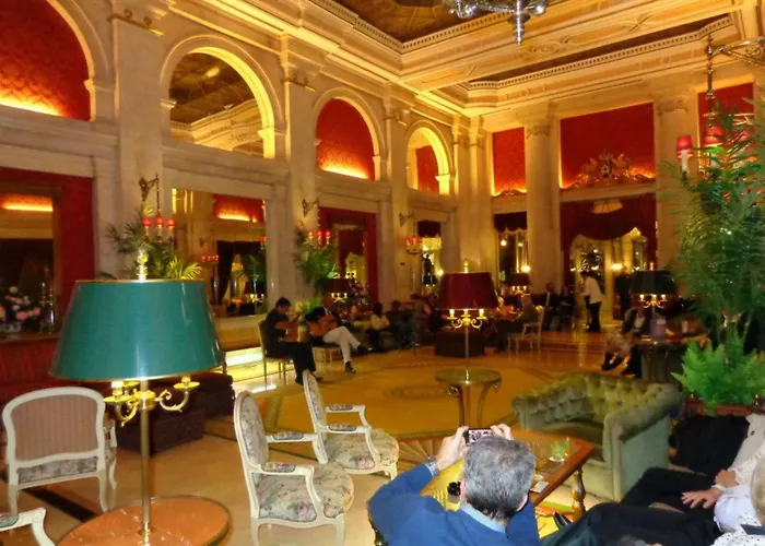 Hotel Avenida Palace