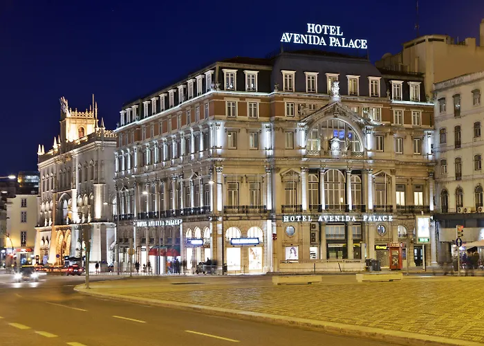 Avenida Palace Hotel Lisboa