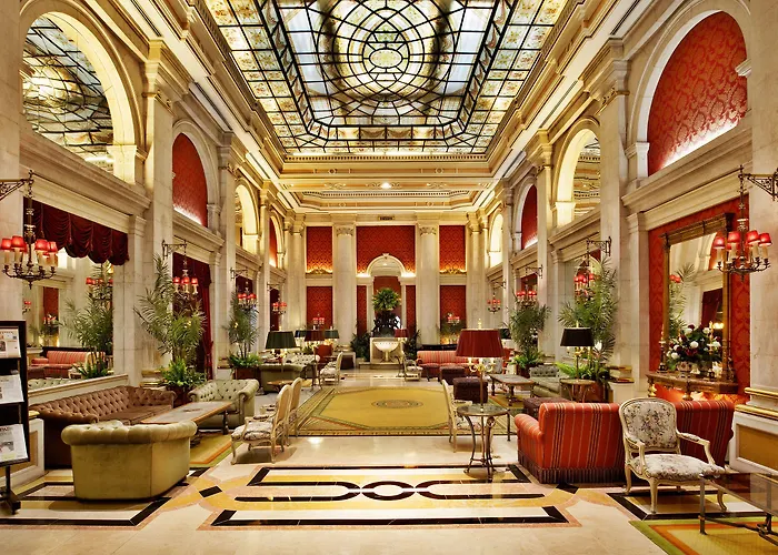 Avenida Palace Hotel 5*
