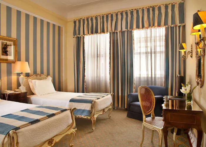 Avenida Palace Hotel 5*