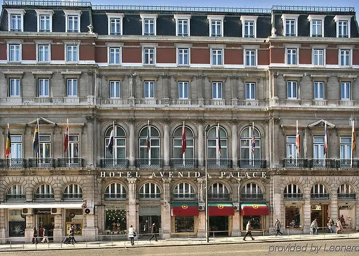 Avenida Palace Hotel
