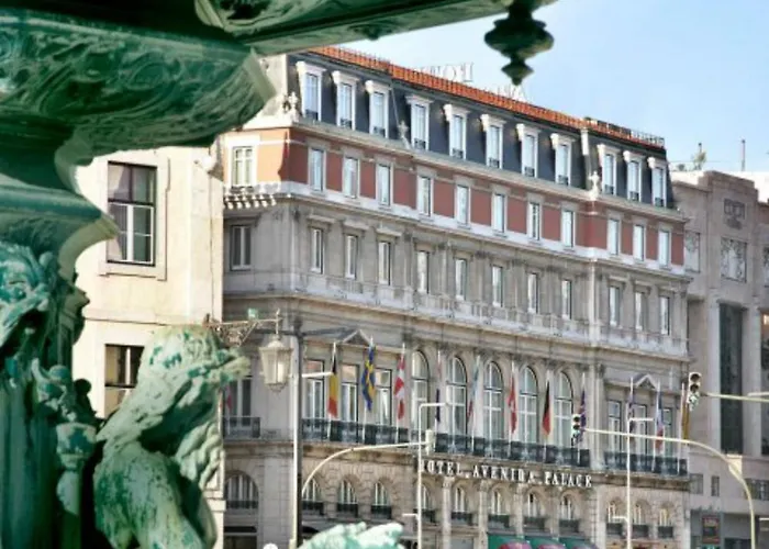 Avenida Palace 5*