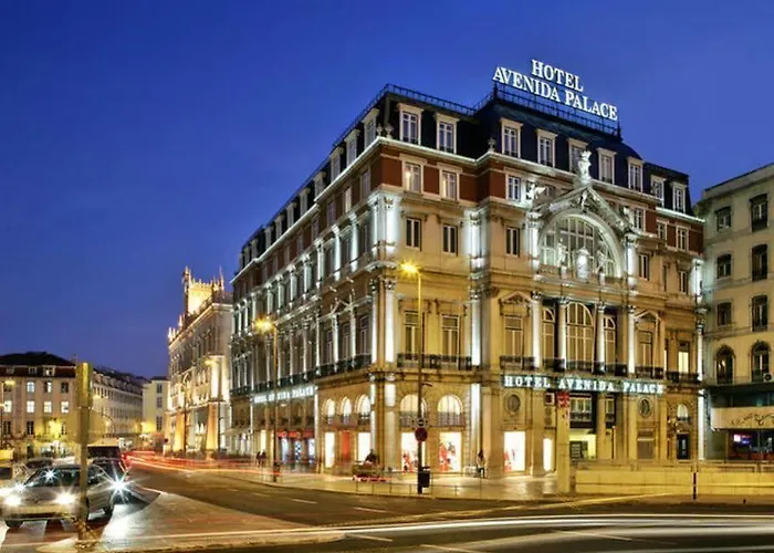 Avenida Palace Hotel Lisboa